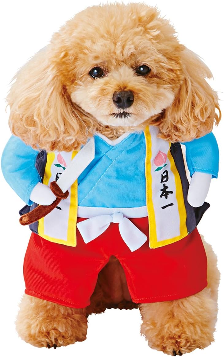 Amazon ペティオ Petio 変身着ぐるみウェア 桃太郎 犬用 M サイズ ペティオ Petio コスチューム 通販