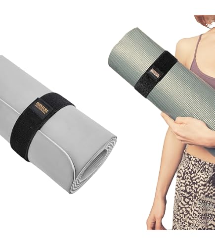 Merrithew 42-in Grey Mat Strap Plus ST-06214