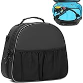 SLINRKE Scuba Regulator Bag - Diving Regulator Protective Bags Protecting and Storage Diving Gear with Adjustable Shoulder Strap