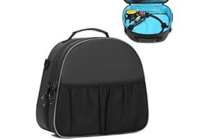 SLINRKE Scuba Regulator Bag - Diving Regulator Protective Bags Protecting and Storage Diving Gear with Adjustable Shoulder Strap