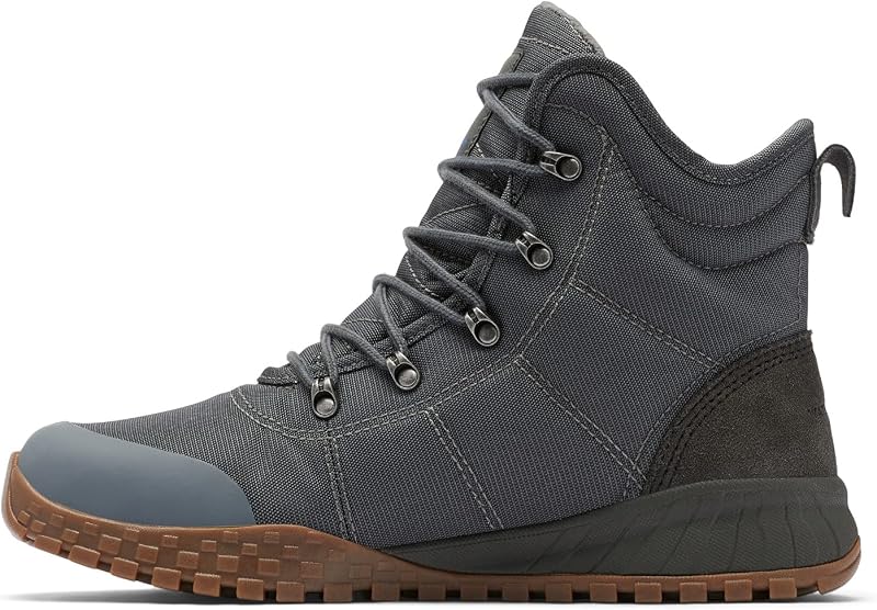 Fairbanks Omni-heat, Stivali da Neve Uomo, Graphite Dark Moss 2024, 41.5 EU Larga