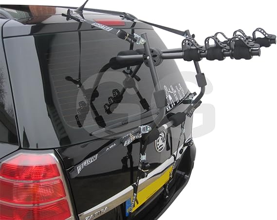 vauxhall zafira bike rack