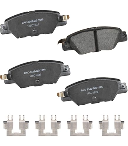 oresama-megane　ビタリスト2箱 Amazon.com: Raybestos MGD1623CH Reliant Brake Pad Set, 1