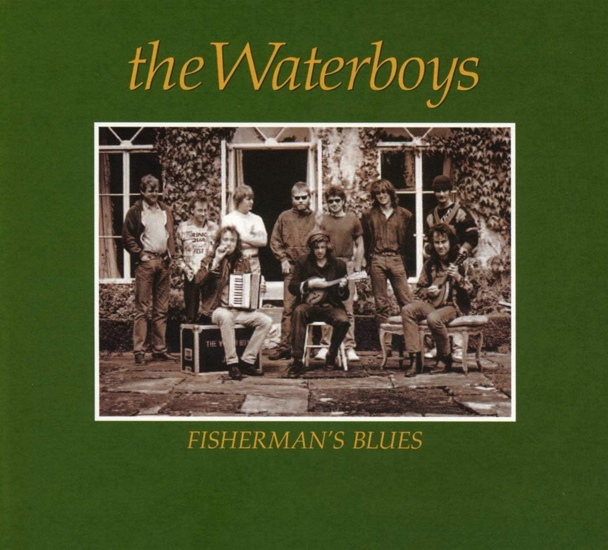Fisherman's Blues: Amazon.co.uk: Music
