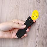 CANOPUS Plastic Scraper Tool Non Scratch with 10 Plastic Razor Blades view 3