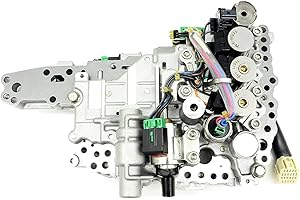 JF011E CVT Automatic Transmission Valve Body For Nissan Altima Sentra Versa X-Trail