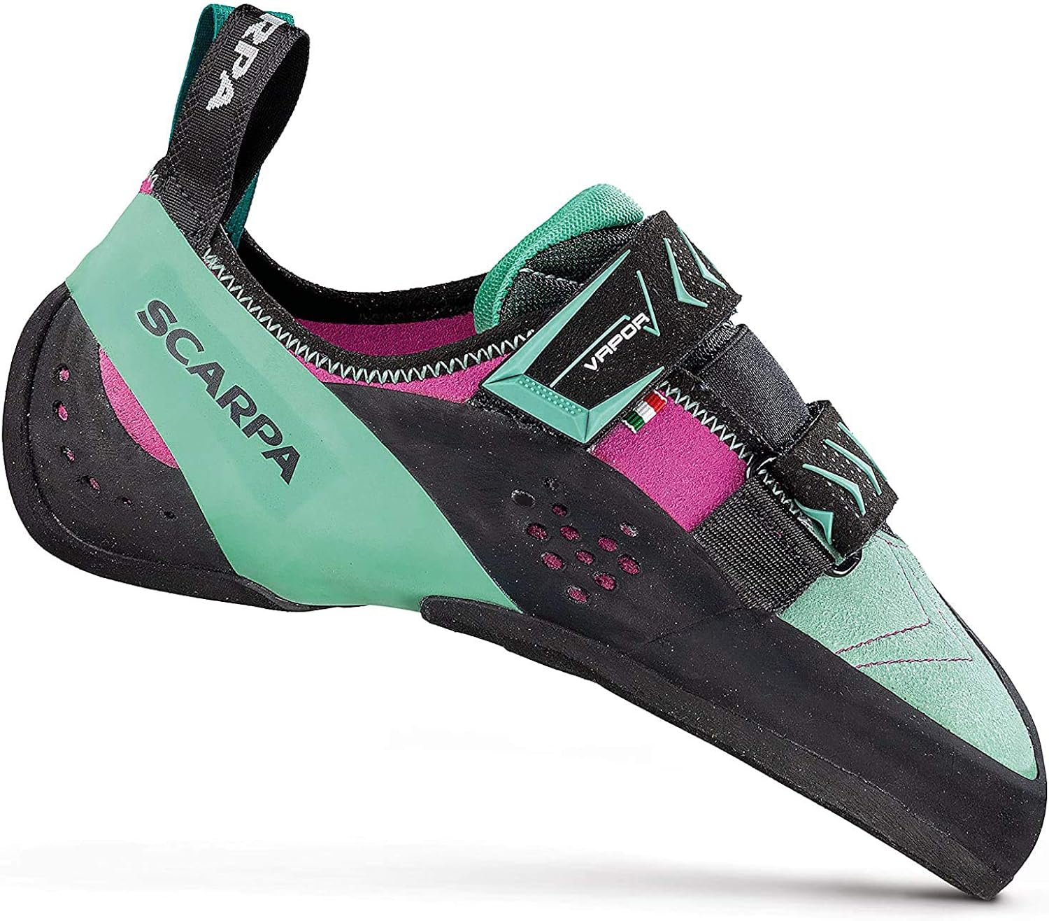 Scarpa Vapor V Wmn, Women�s Climbing Shoes Amazon.co.uk