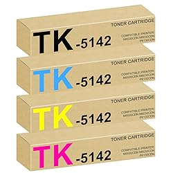 Nadhafko TK-5142K TK-5142C TK-5142M TK-5142Y High