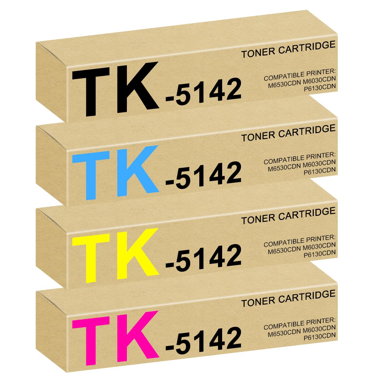 Nadhafko TK-5142K TK-5142C TK-5142M TK-5142Y High