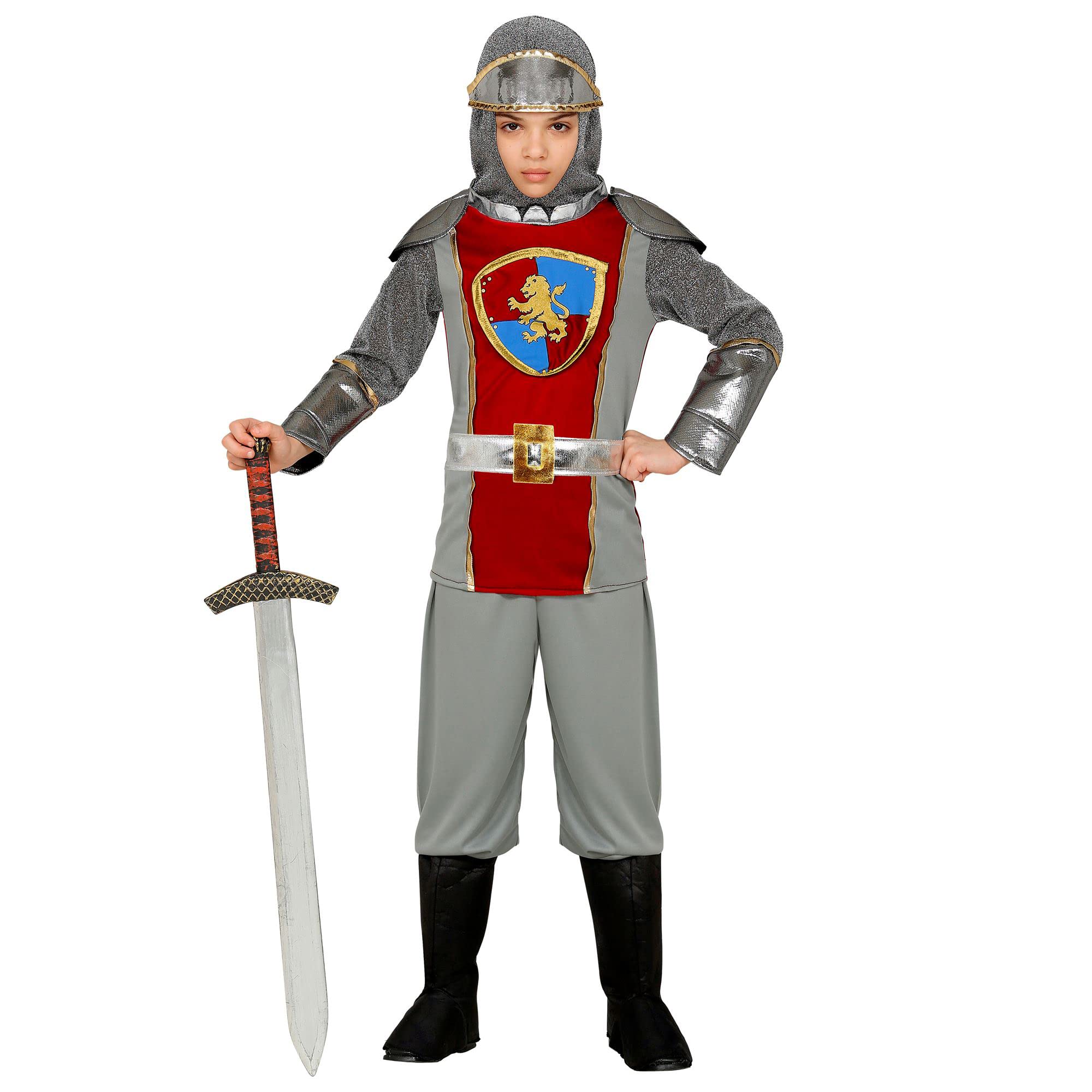 Widmann Children's Costume Medieval Knight