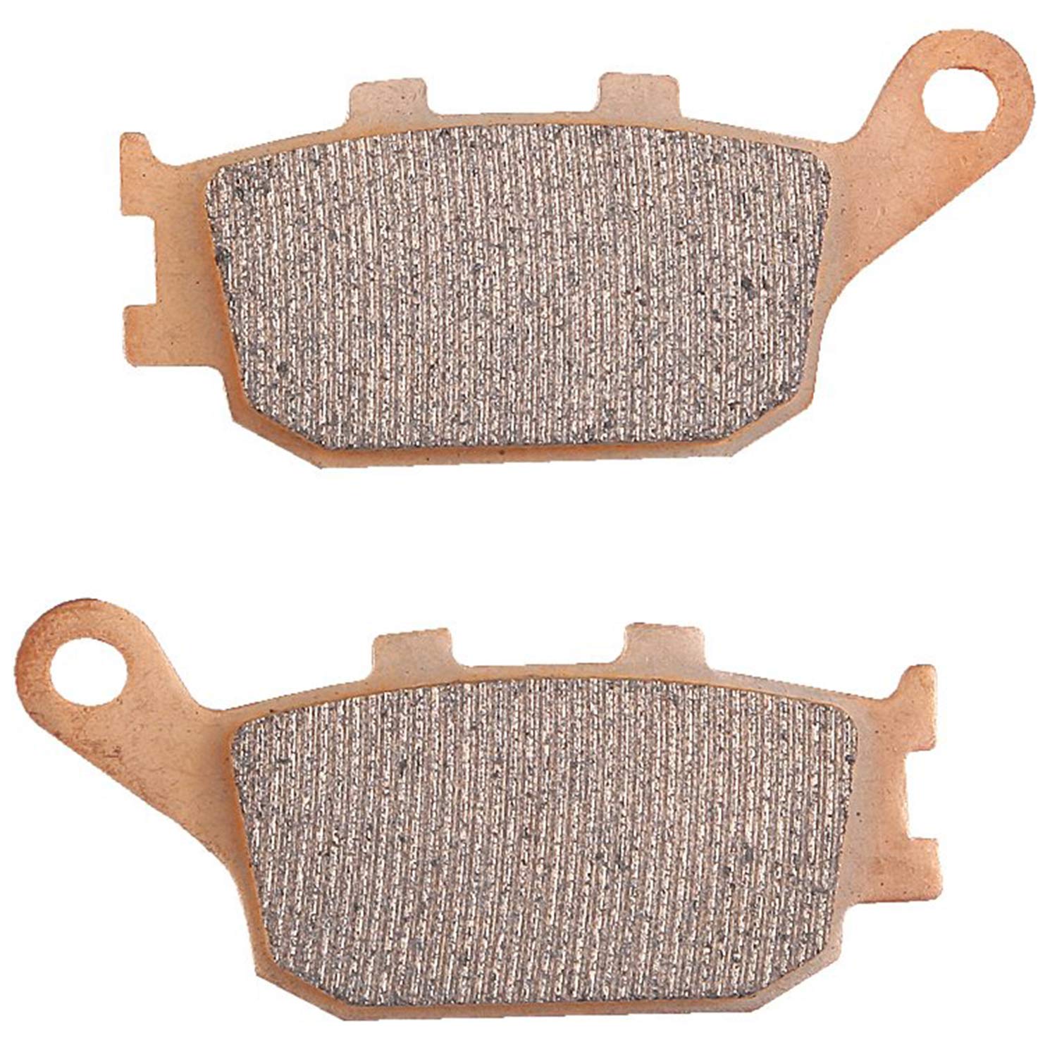 デイトナ(Daytona) バイク用 ブレーキパッド ハイパーシンタードパッド(シンタードメタルパッド) CB1300SF/SB(03-21) CB400SF/SB(04-21) MT-09(14-21) GSX-S1000/F(16-21) 900RS(17-22) など リア用 72439 通しNo:18商品画像