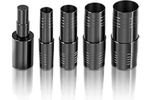 ZEZHIMI 23400 Transmission/Transaxle Plug Kit, 5-Piece Replacement for Lisle with Adapter for Ford, Fits Cars & Pickups