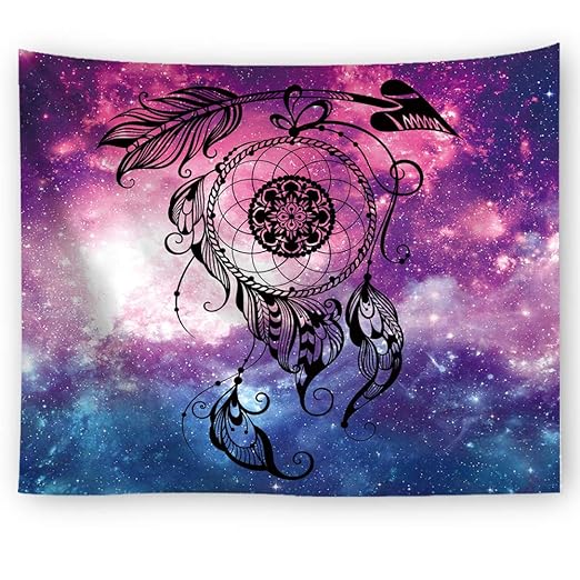 jtxqe Nuevo Tapiz de impresión Digital Nacional Estrella ...