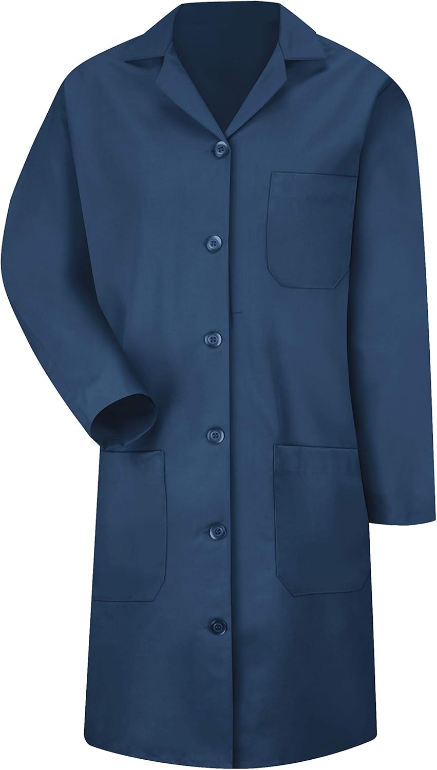 Red Kap Women's Lab Coat: Clothing