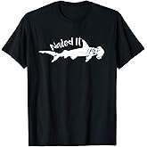 Funny Week Of The Shark Nailed It Hammerhead Distressed Gift T-Shirt