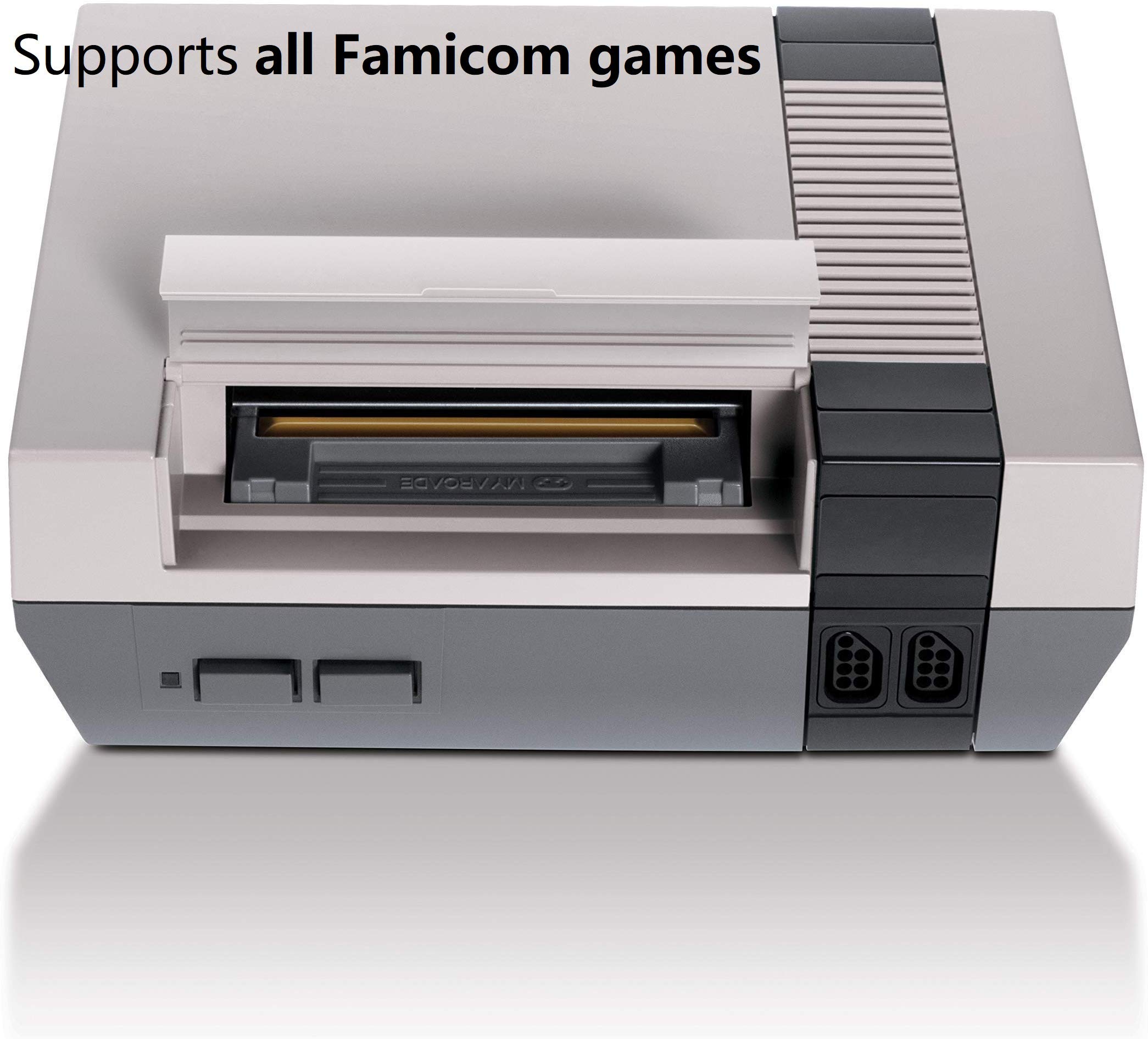 My Arcade Cartridge Converter - Famicom to NES Game Cartridge Adapter - NES