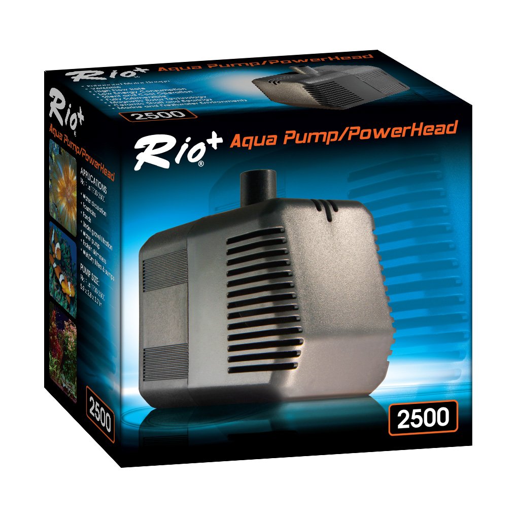 Rio Plus 2500 HP Aqua Pump