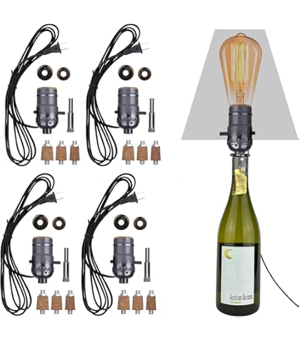 【BOBO BOOM】Vivid Neon Cord Bottle Lamp 51ldes4qsgl._ac_sl1200_.jpg