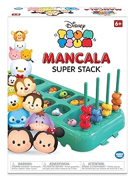 Disney Tsum Mancala Board Game