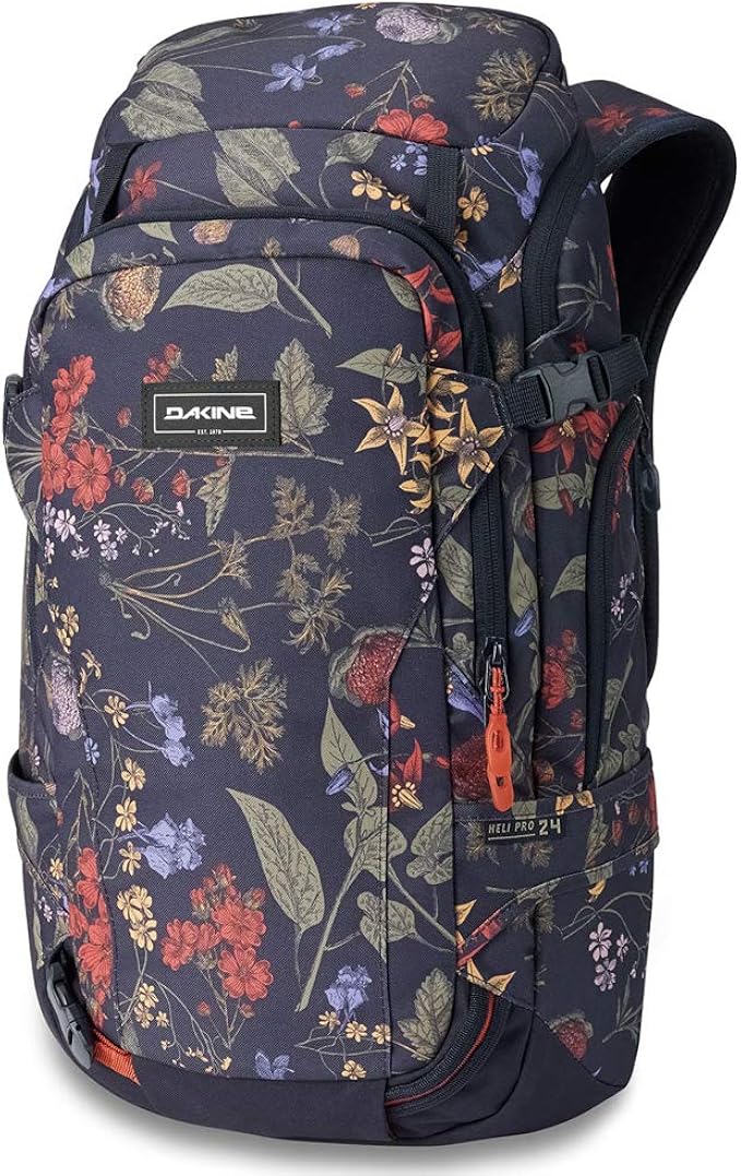 dakine heli pro 24l snow pack