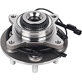 PAROD 515177 Front Wheel hub Bearing Assembly fit for 2018-2019 Ford F-150 4WD,w/ABS