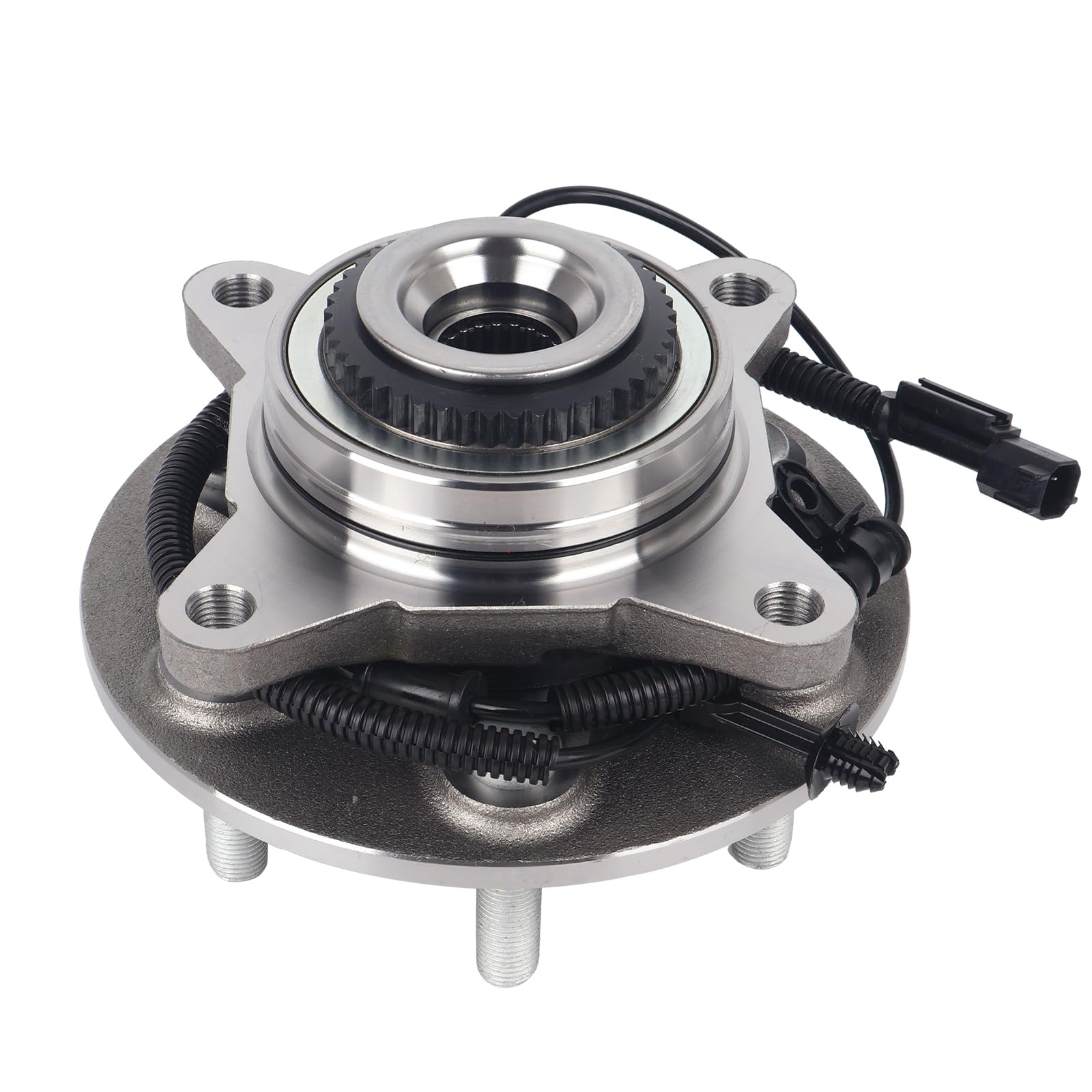 Photo 1 of PAROD 515177 Front Wheel hub Bearing Assembly fit for 2018-2019 Ford F-150 4WD,w/ABS