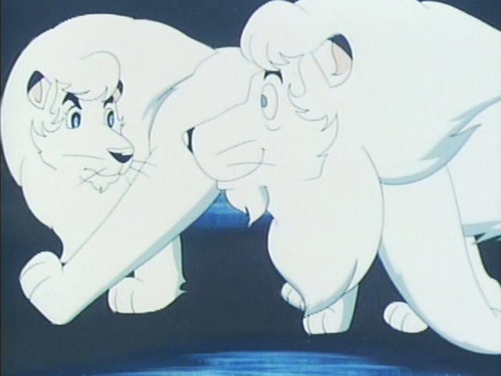 Amazon Co Jp ジャングル大帝 進めレオ を観る Prime Video