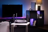 MSI RadiX AX6600 Wi-Fi 6 Tri-Band Gaming Router 6600 Mbps view 2