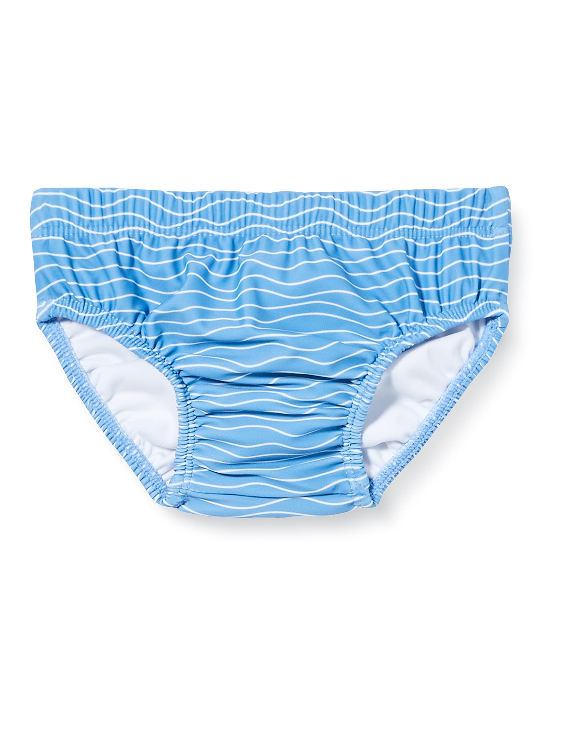 Playshoes Baby - Girl's UV protection swim nappy cancer 461290, 780 - Blue/Pink, 86-92