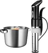 Unold Sous Vide Stick 58915 - 1300W Digital Display & 60 Hour Timer view 2