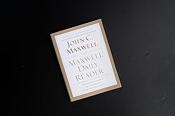 The Maxwell Daily Reader: 365 Days of Insight to