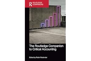The Routledge Companion to Critical Accounting