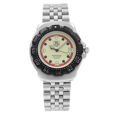 Certified Pre-Owned Tag Heuer Formula Quartz Watch Kuwait - Main Image