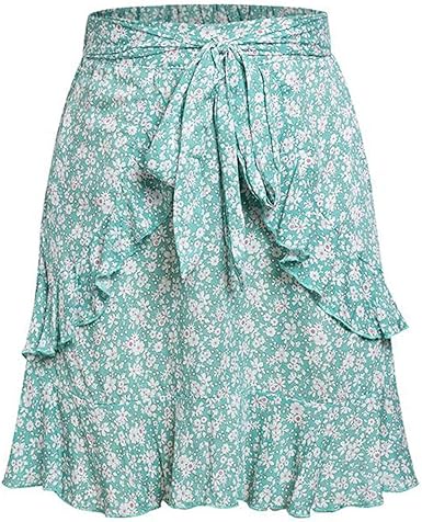 short cotton skirts summer