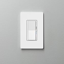 Lutron Diva Smart Dimmer Light Switch with