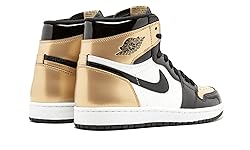 Air Jordan 1 Retro High OG NRG "Gold Toe" - 861428
