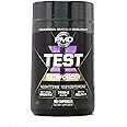 PMD Sports Z-Test Nighttime Testosterone Support - Sleep Inducer and Relaxation for Maximum Anabolic Effect - Improve Muscle Recovery, Increase Muscle Growth - 90 Capsules
