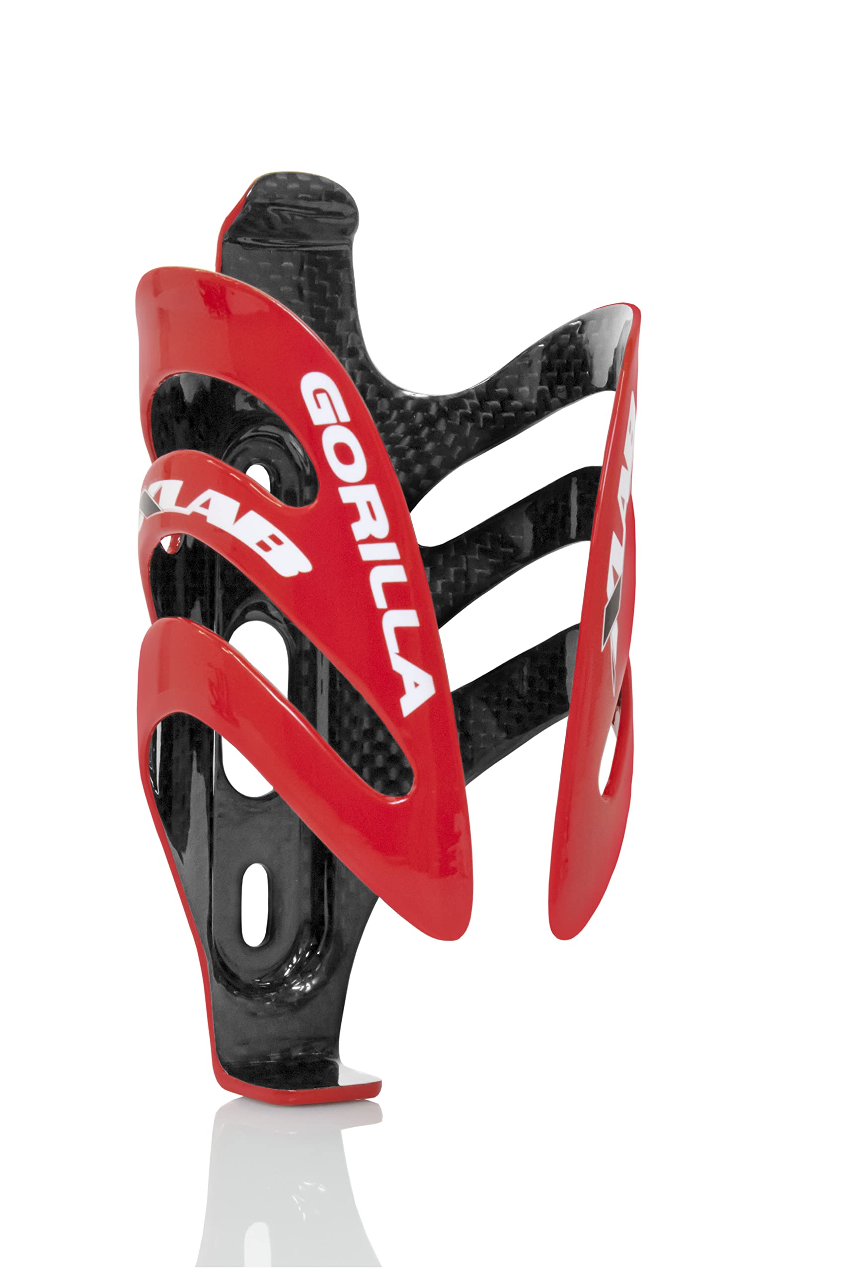 XLAB 38-Gram Gorilla Carbon Cage (Red)