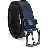 Timberland Men's Classic Leather Jean Belt