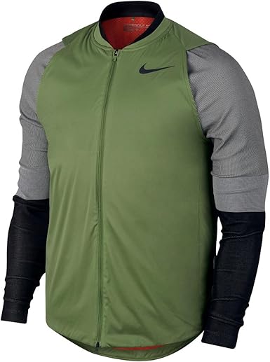 nike aerolayer golf vest