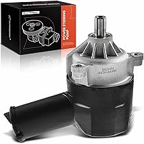 20-7270 Power Steering Pump With Reservoir - Fits Ford F-100, Ranger, Mustang 1990-1997 2.3L 5.0L 5.8L