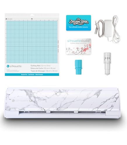 Amazon.com: Cameo 3 Beginner Bundle, White