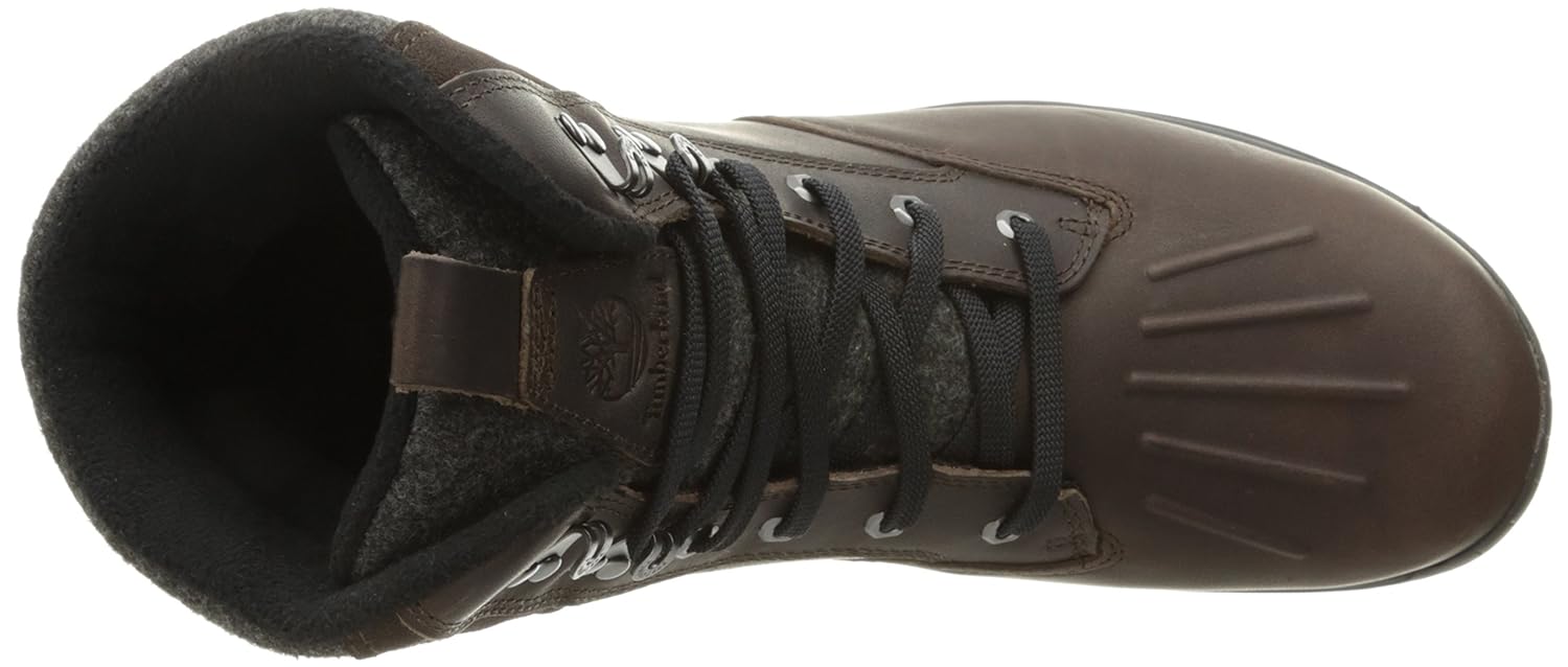 timberland men's chillberg mid wp insulated snow boot