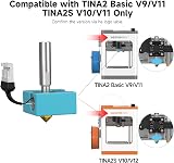 WEEFUN Hotend for Tina2 Basic V9 Tina2S V10 Only 3D Printer Part view 5