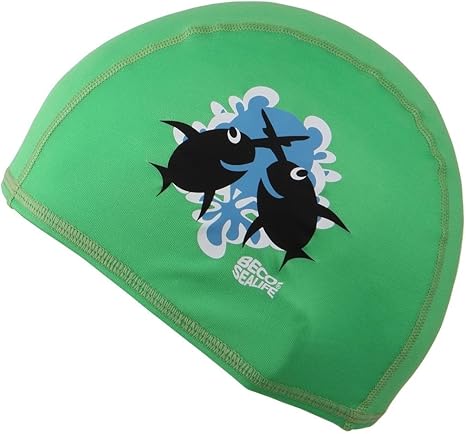 girls green hat