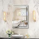 Pregaspor Mirror on Mirror Wall Mirror for