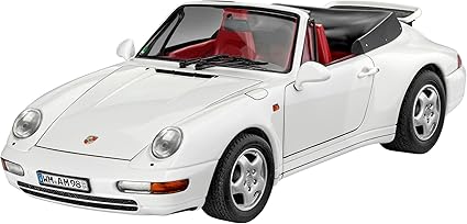 revell porsche 911 turbo