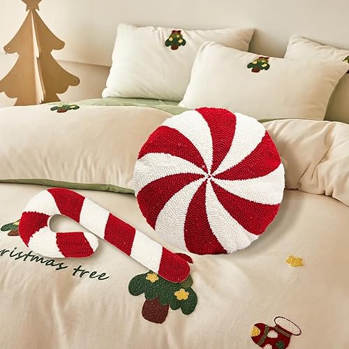 Decorative Pillows Christmas Pillows On Amazon Sanmadrola Pack