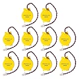 EEMB 10-Pack CMOS Battery CR2032 3V Lithium Battery