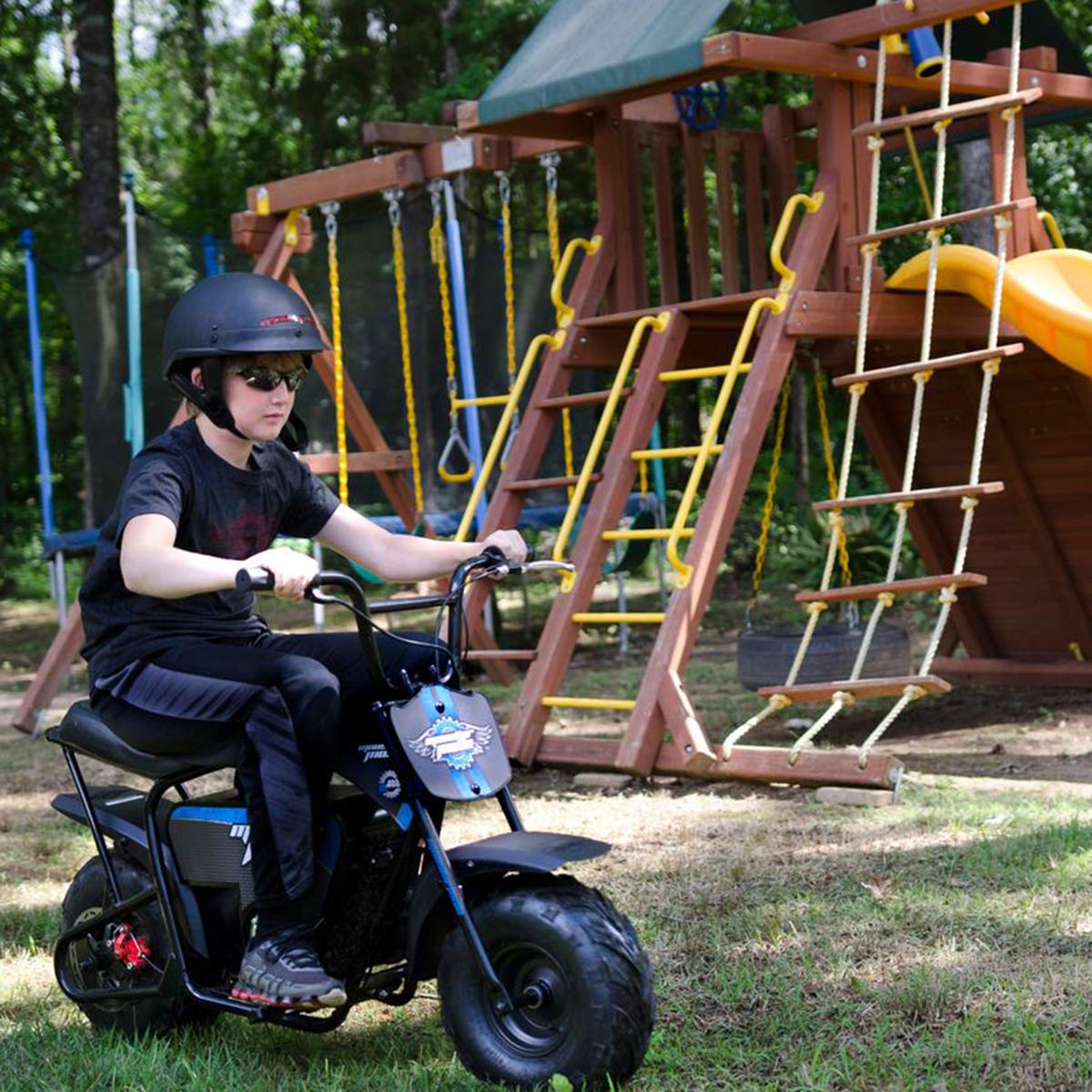 monster moto classic electric mini bike